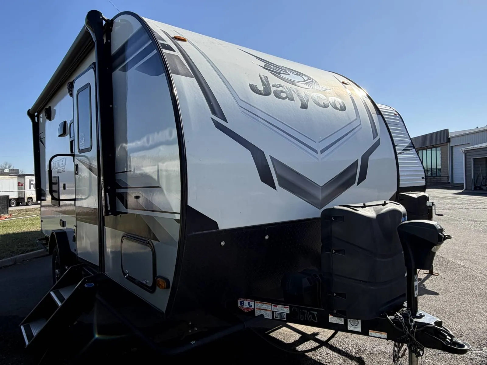 2022 Jayco Jay Feather Micro 171BH - Photo 2