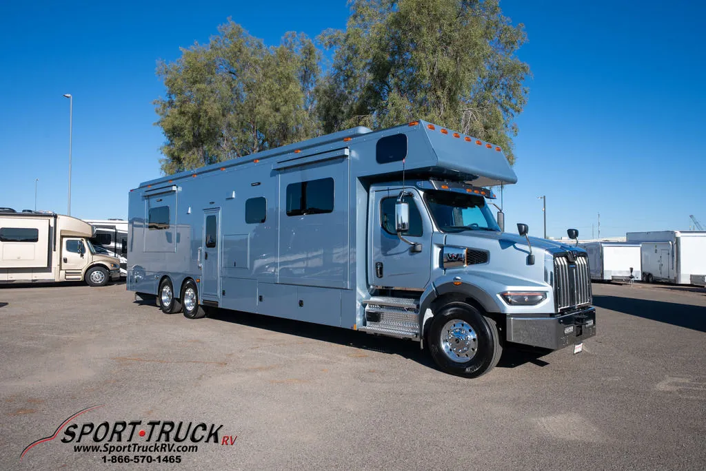 2026 Renegade RV Classic 45CME - Photo 2
