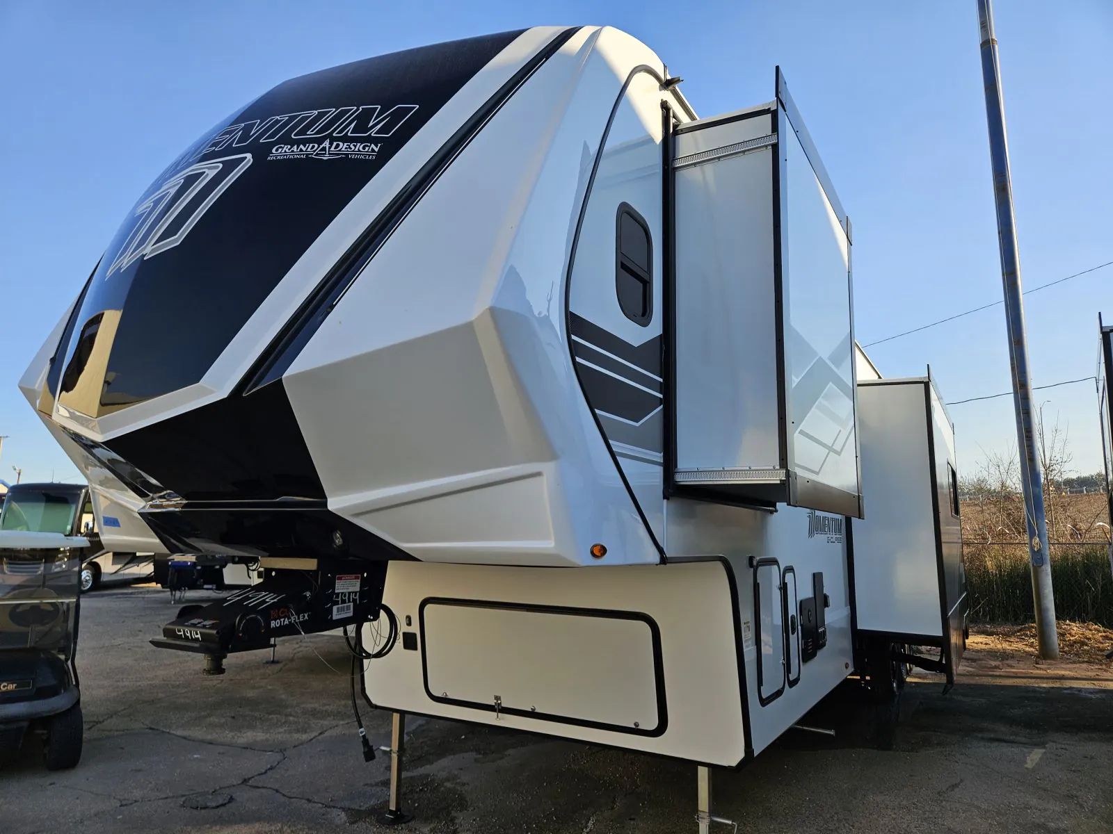 2026 Grand Design Momentum G-Class 394G - Photo 3
