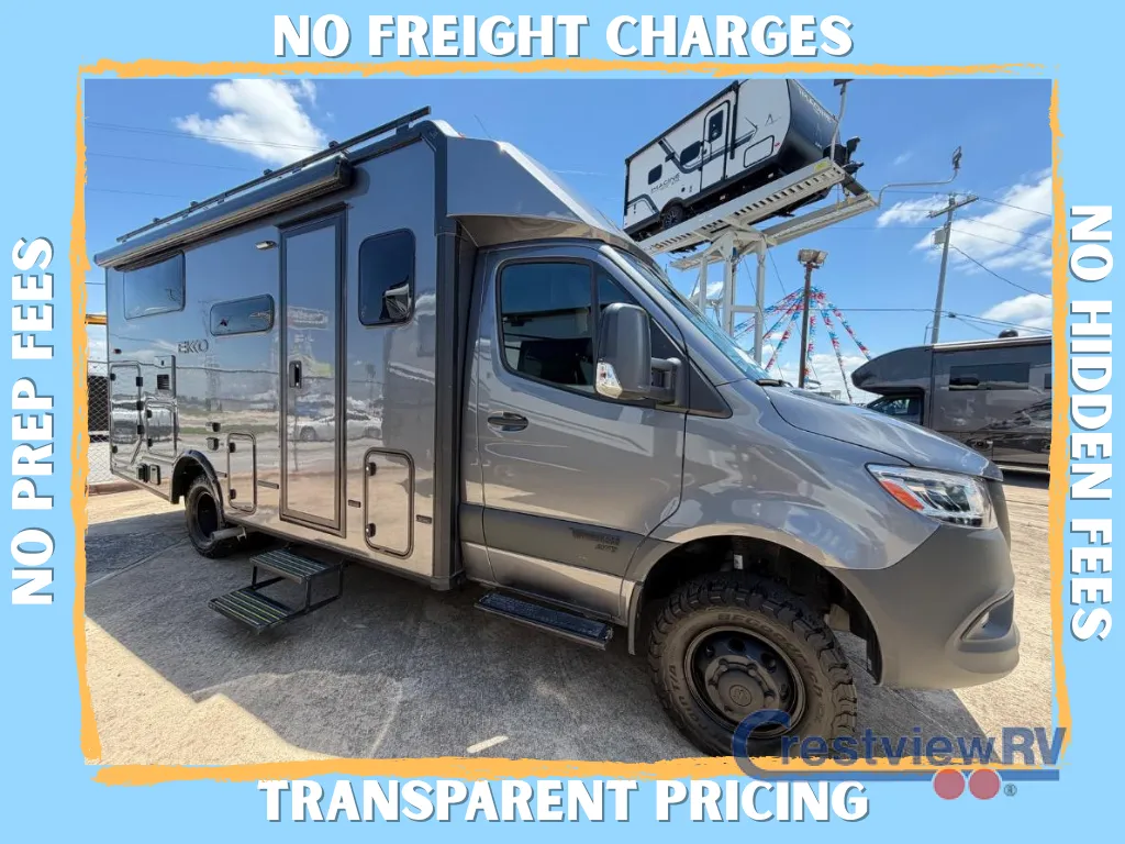2027 Winnebago EKKO 23B - Photo 2
