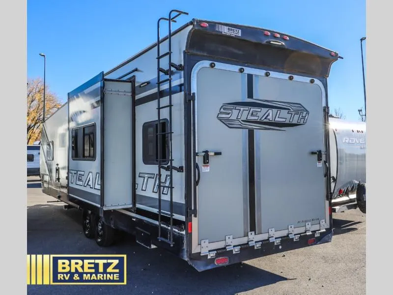 2020 Forest River Stealth FQ2715 - Photo 4