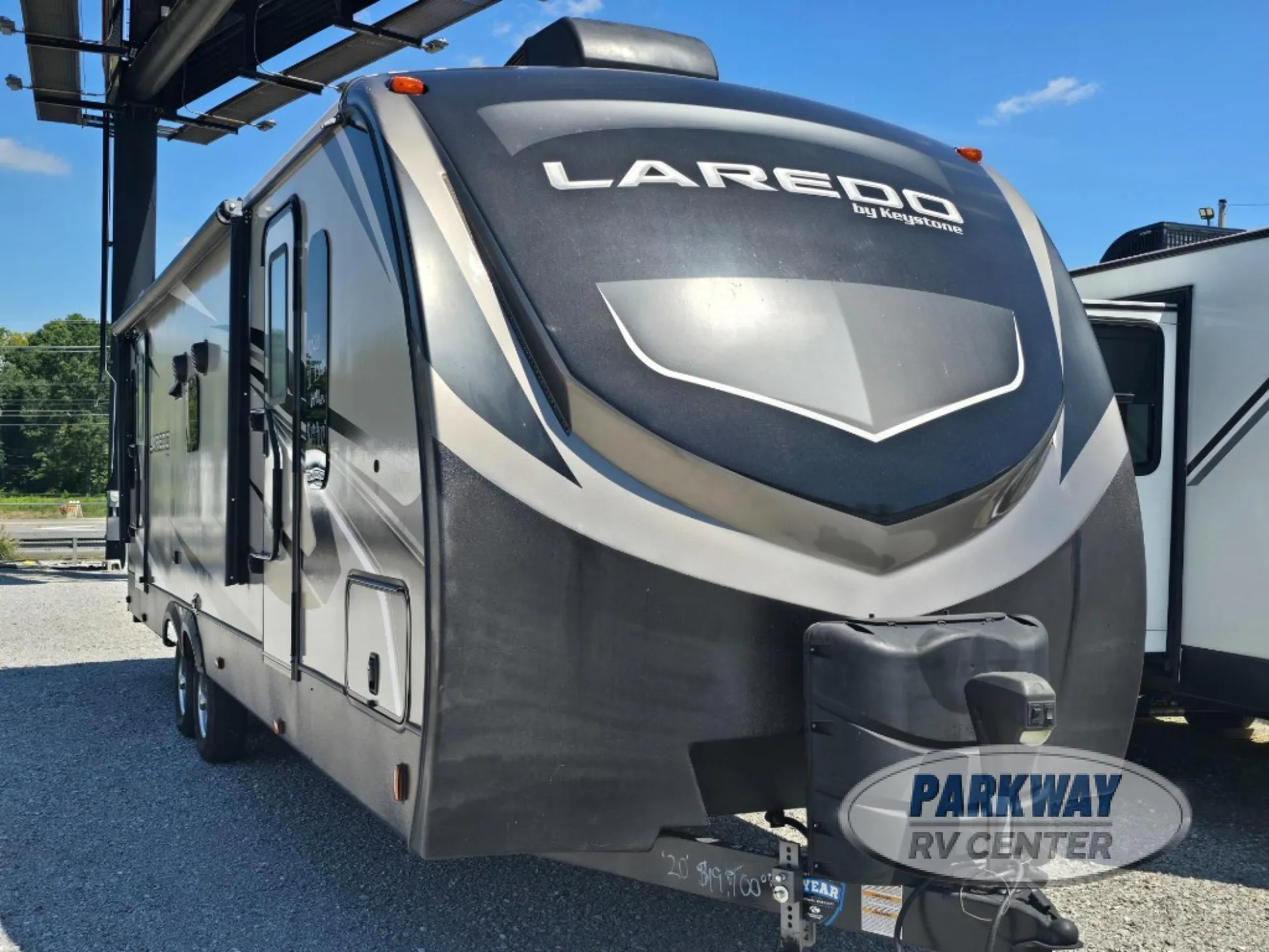 2020 Keystone Laredo 275RL - Photo 2