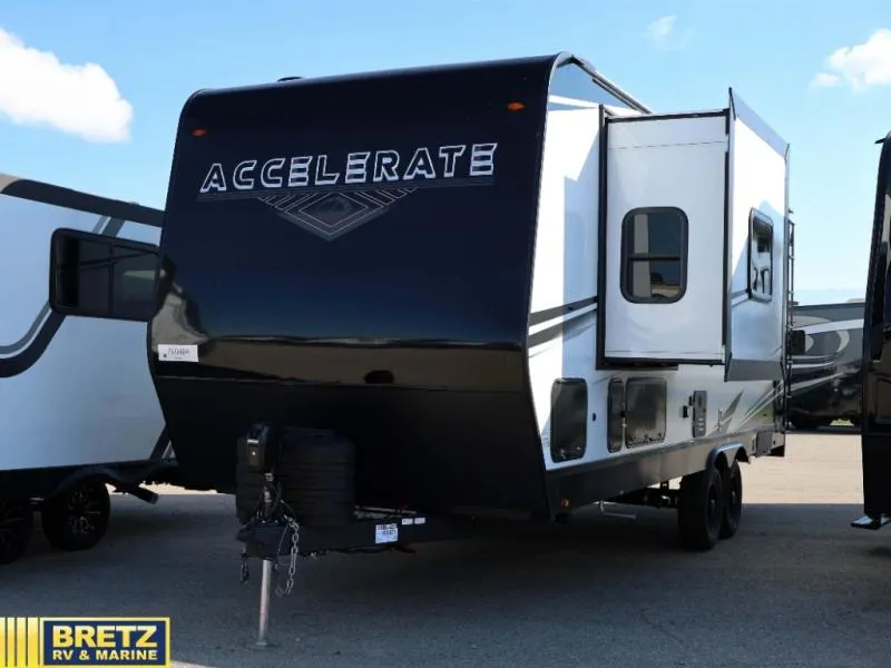 2027 KZ Accelerate 21A - Photo 2
