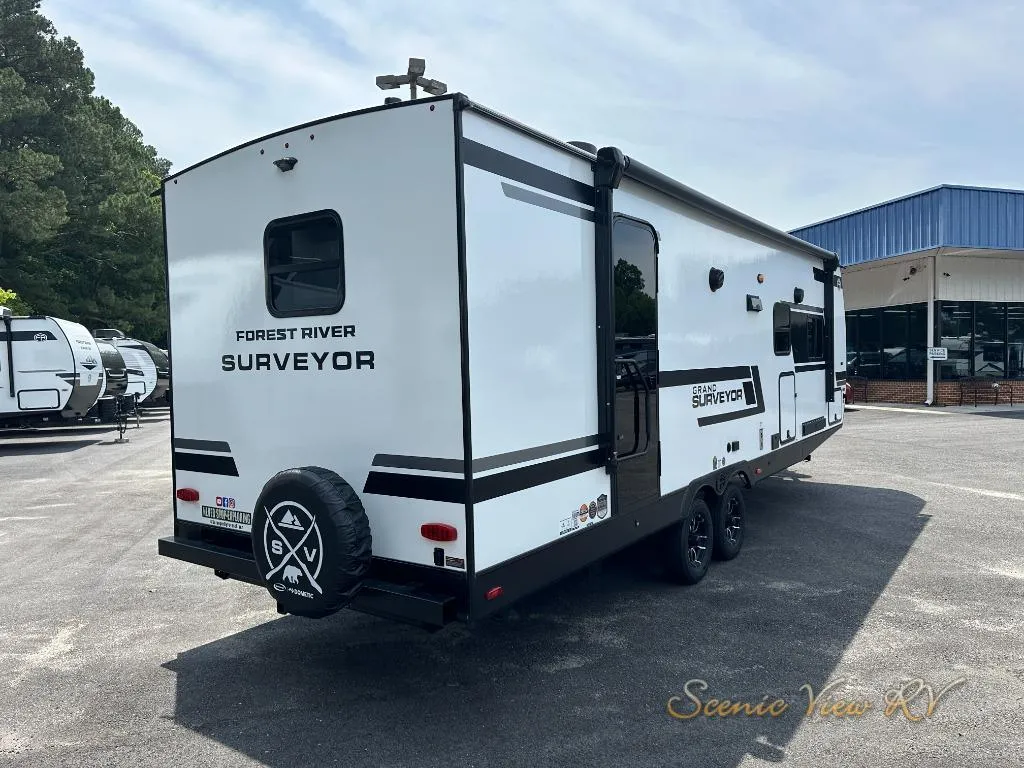 2027 Forest River Grand Surveyor 267RBSS - Photo 4