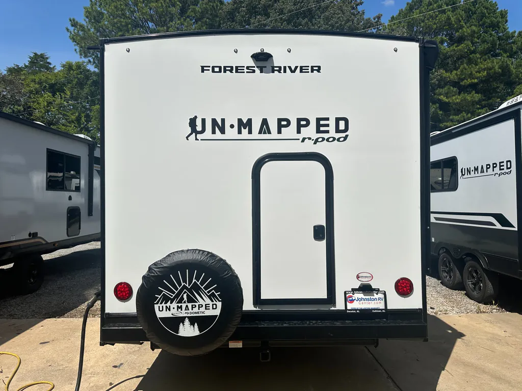 2027 Forest River R-Pod Un-Mapped 26BH, Photos photo 6