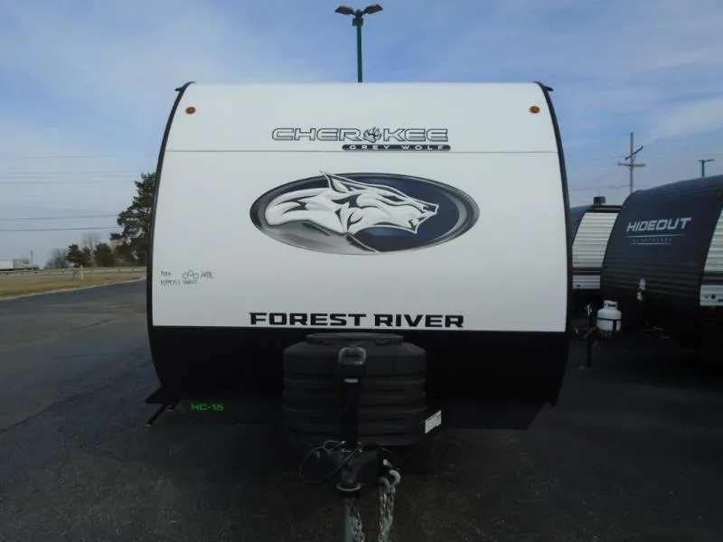 2026 Forest River Cherokee Grey Wolf 18RR - Photo 3