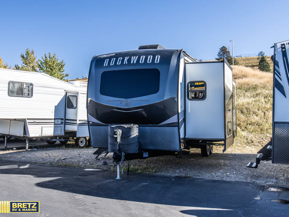 2024 Forest River Rockwood Signature 8262RBS - Photo 4