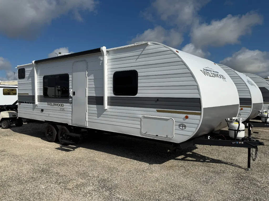 2027 Forest River Wildwood FSX 260BHLE