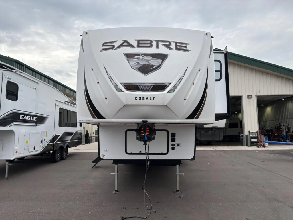 2023 Forest River Sabre 350RL, Photos photo 2