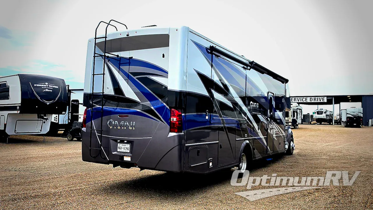 2020 Thor Motor Coach Omni BH35 - Photo 3