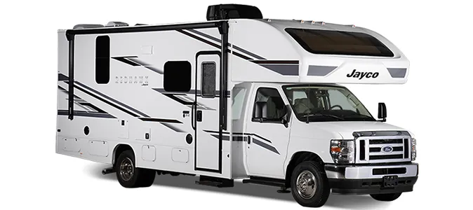Jayco Redhawk 26M exterior