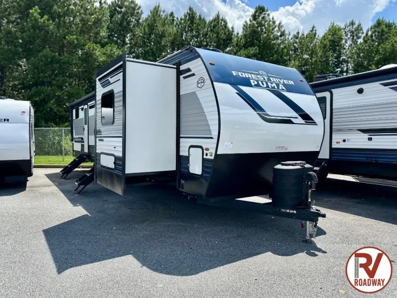 2026 Palomino Puma 32BHQS - Photo 3