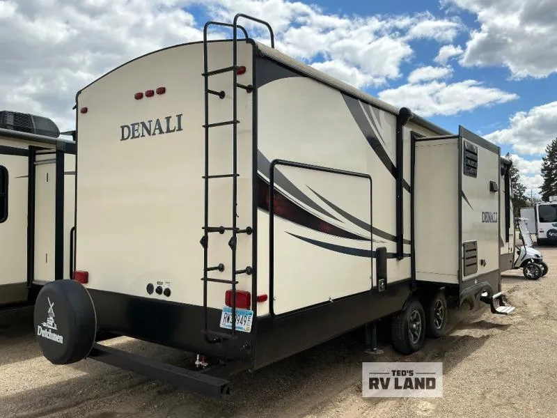2017 Dutchmen Denali 318RB - Photo 3