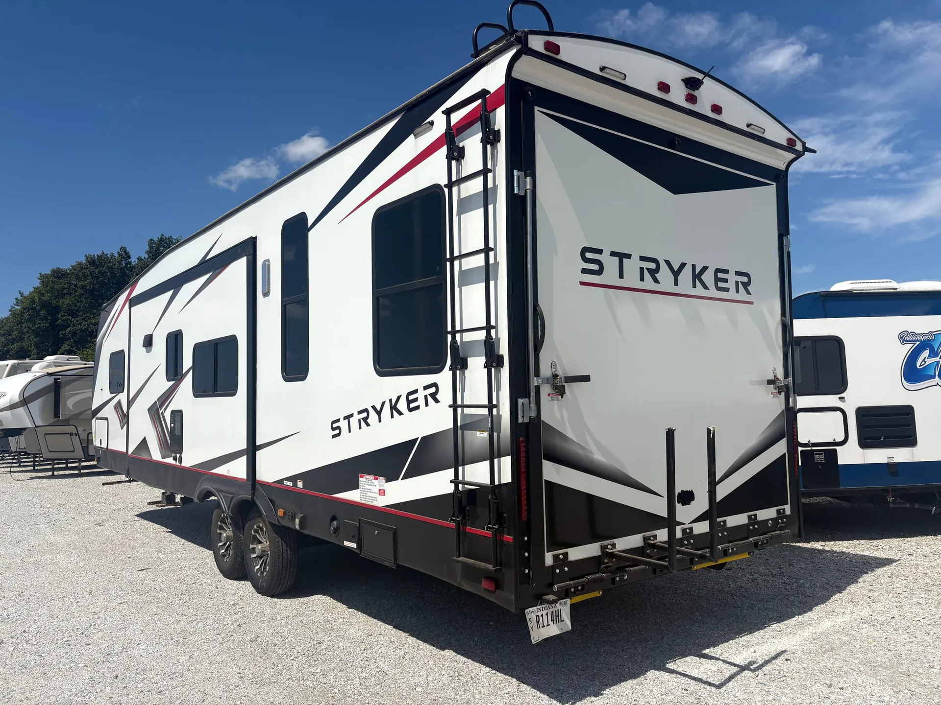 2021 Cruiser RV Stryker ST-2916 - Photo 3