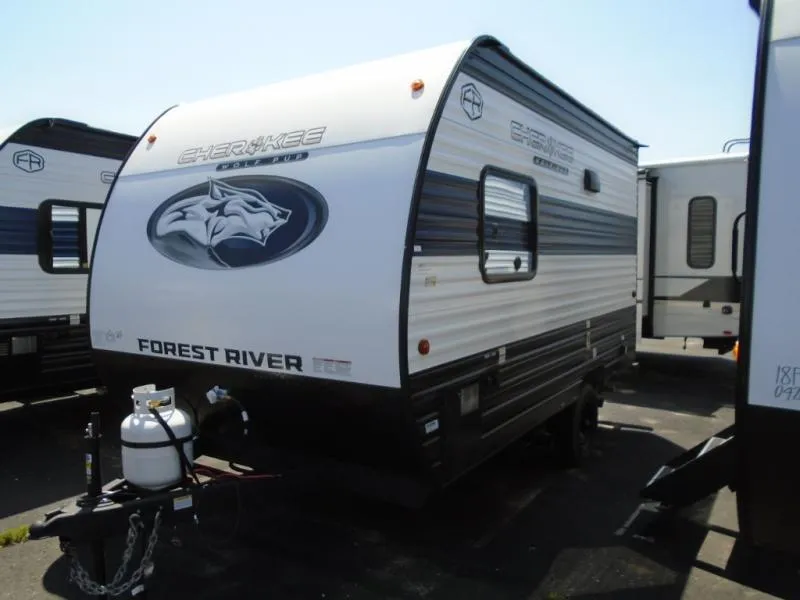 2026 Forest River RV Cherokee Wolf Pup 14BHLP - Photo 4