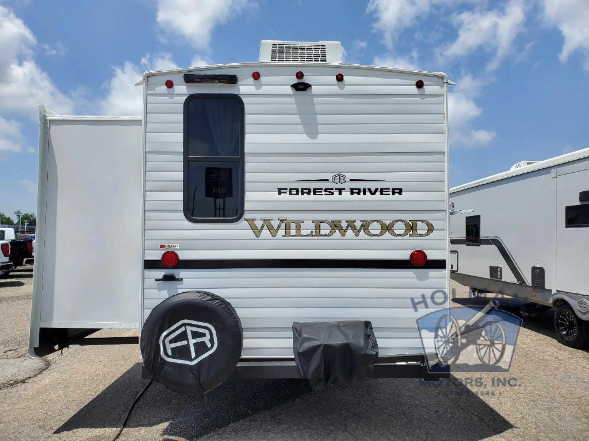2026 Forest River Wildwood 32BHDS — Photo 6