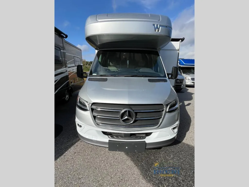 2025 Winnebago Navion 24D - Photo 3