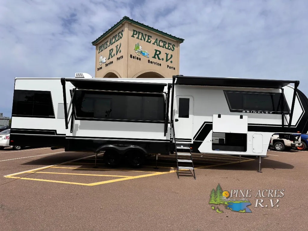 2026 Brinkley Model Z 3515, Photos photo 3