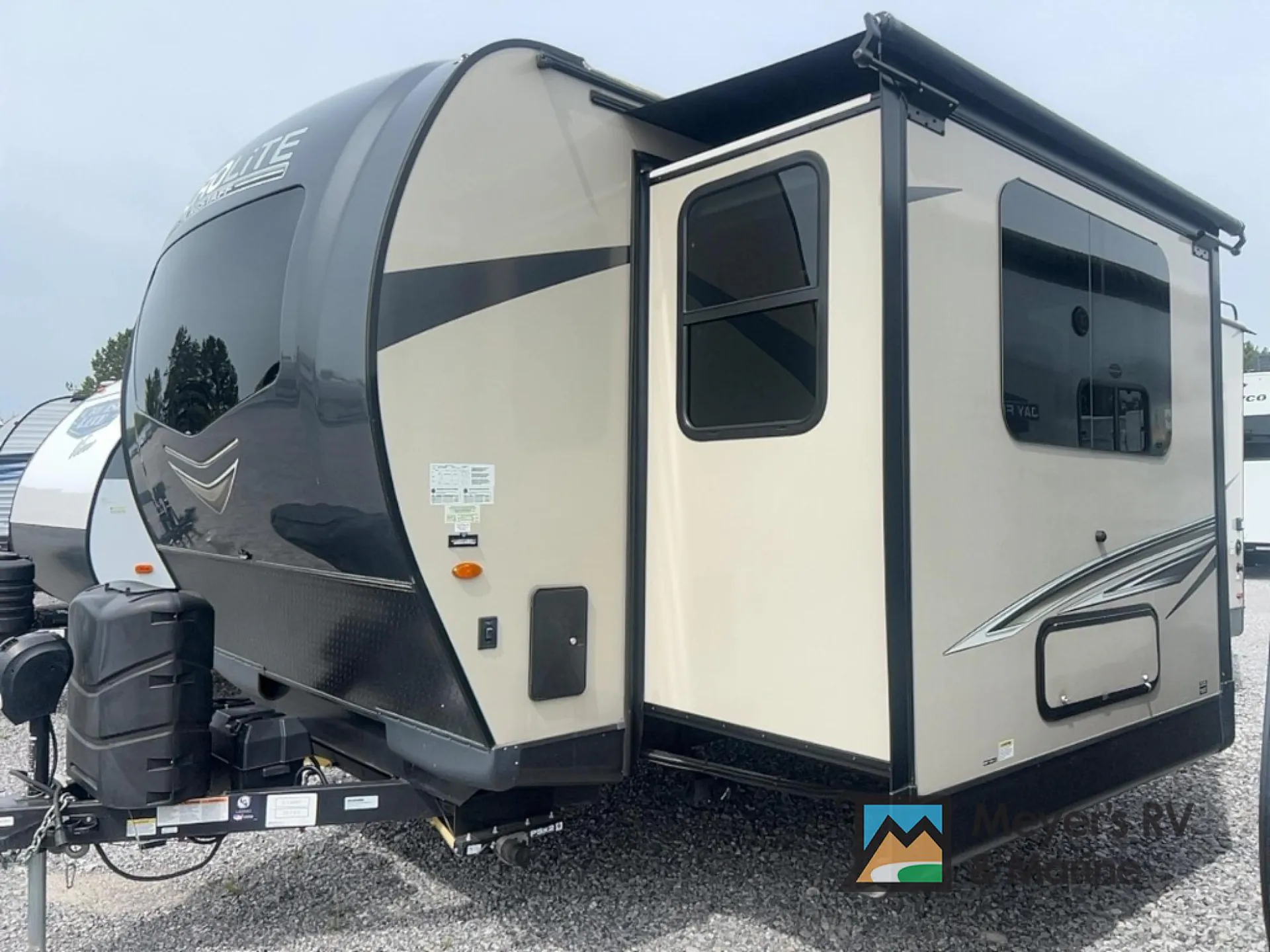2022 Forest River Flagstaff Micro Lite 25FKS - Photo 3