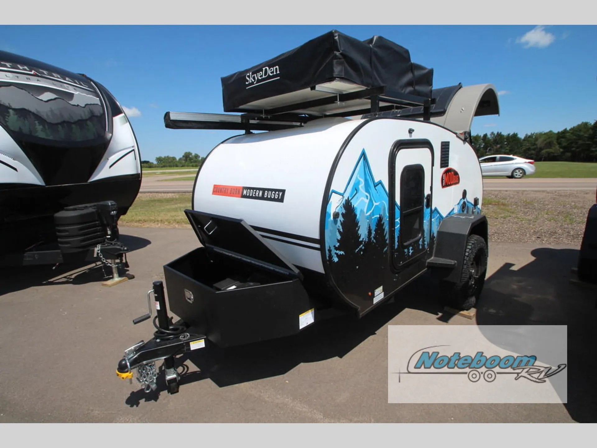 2025 Modern Buggy Trailers Little Buggy 10RK - Photo 4