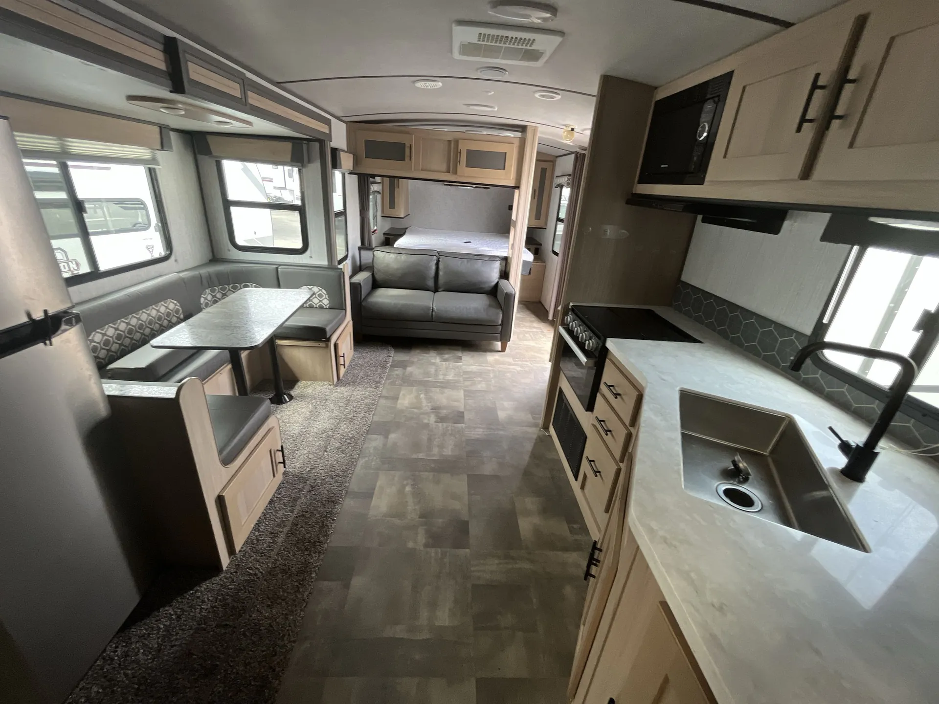 2020 Cruiser RV Radiance 26KB — living area main