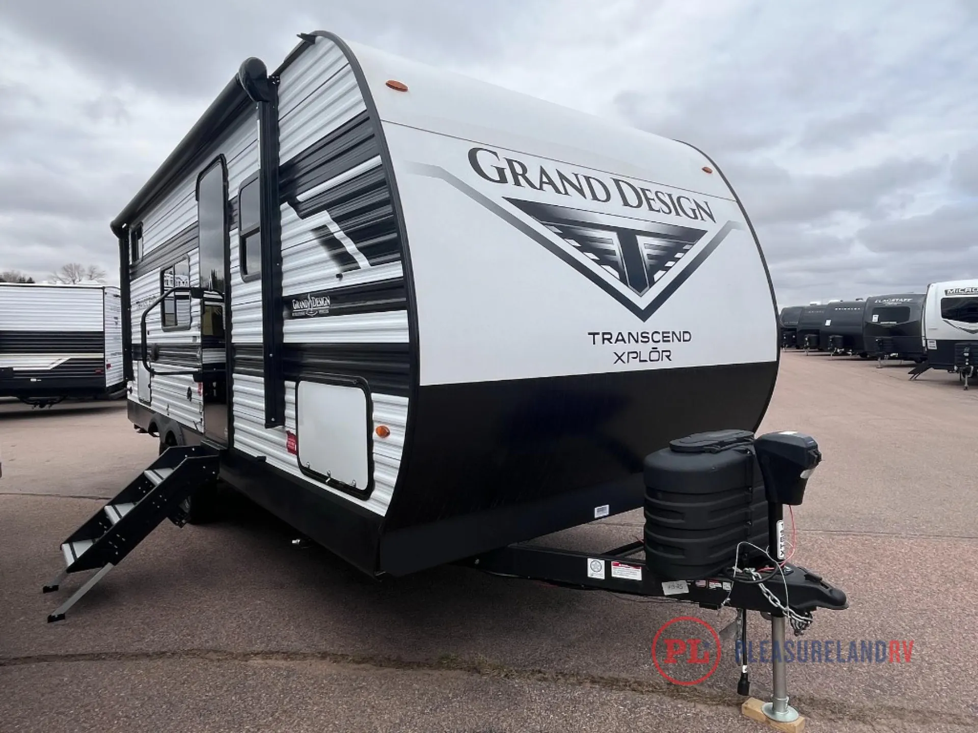 2026 Grand Design Transcend Xplor 19BHX - Photo 2