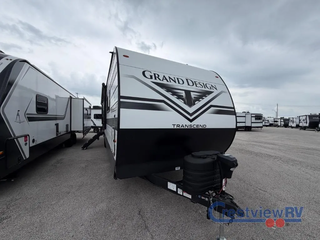 2026 Grand Design Transcend 315RKT - Photo 4
