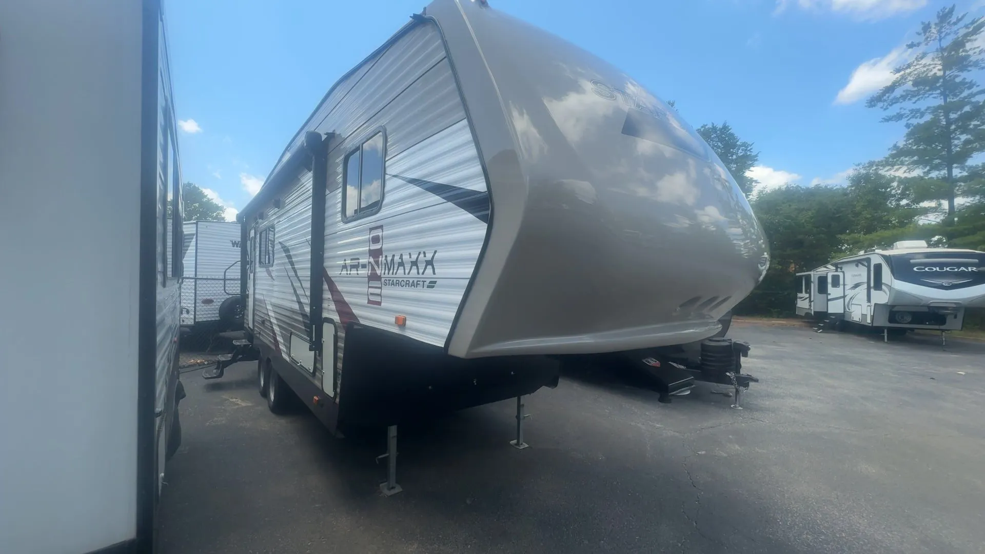 2016 Starcraft AR-ONE MAXX 24RKS FW - Photo 2