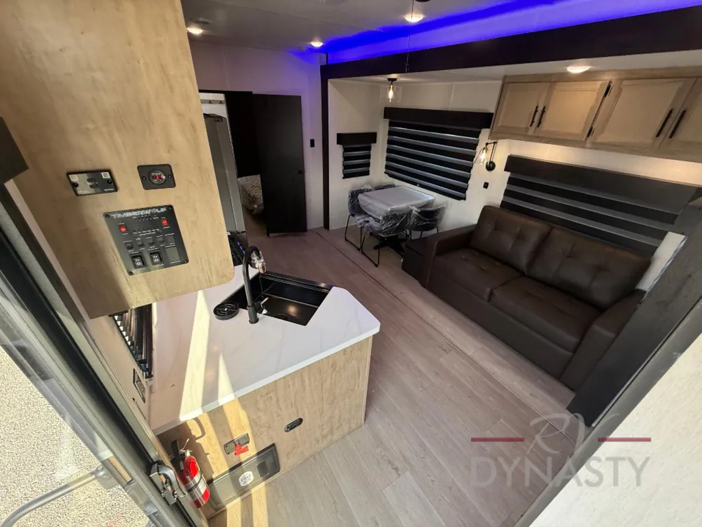 2026 Forest River Cherokee Timberwolf 39HBA, Photos photo 21