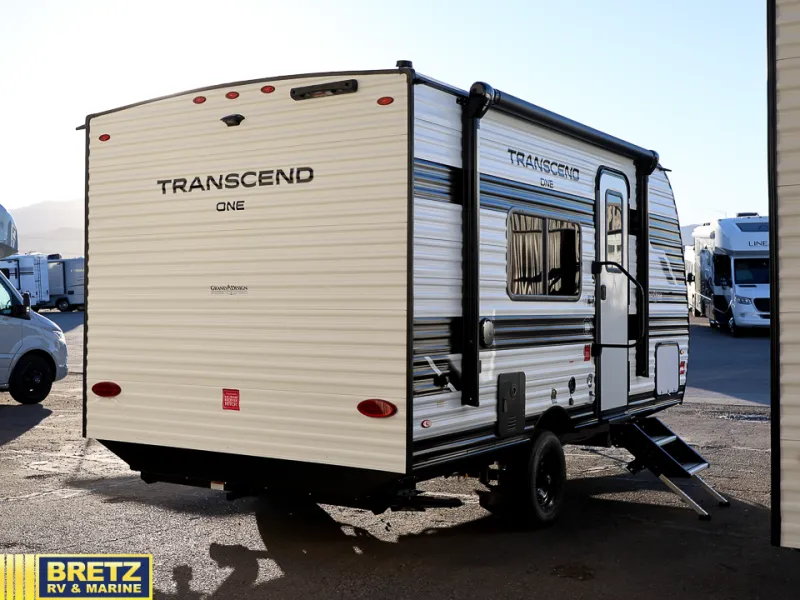 2026 Grand Design Transcend One 151RB - Photo 4
