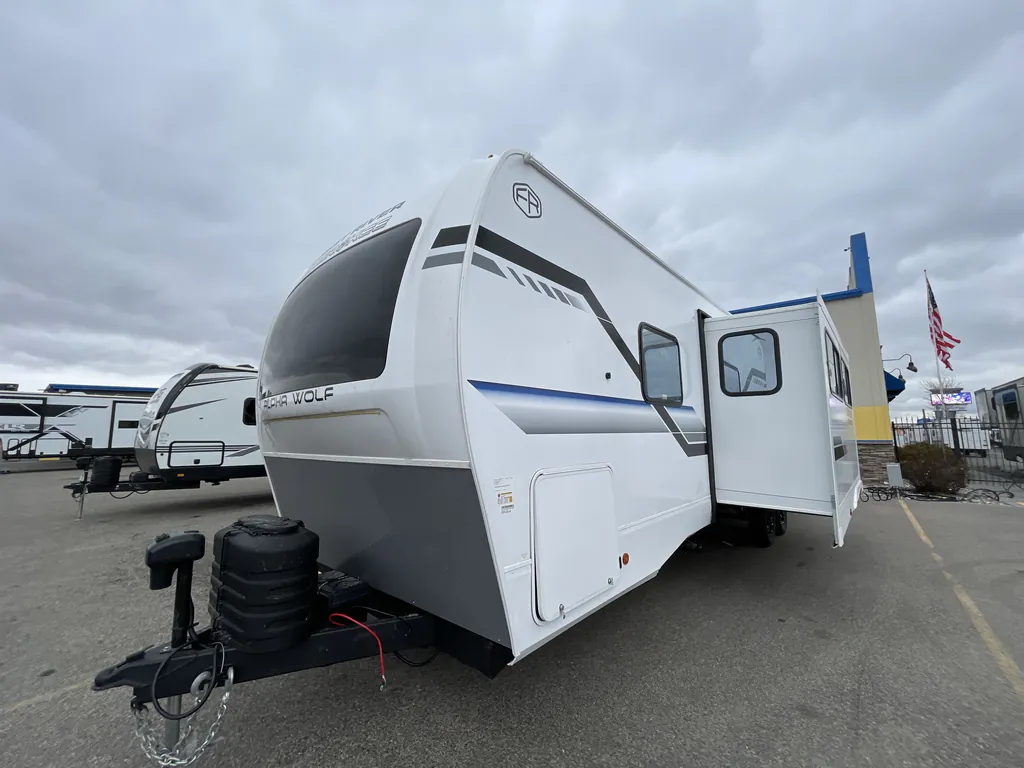 2026 Forest River Alpha Wolf 29TB, Photos photo 16