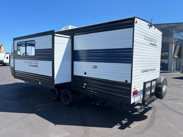 2026 Forest River Cherokee Grey Wolf 23MS, Photos photo 6