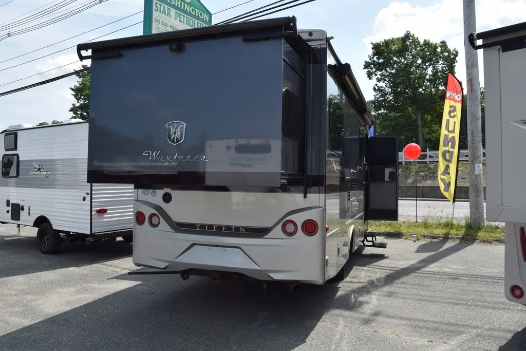 2019 Tiffin Wayfarer 25 QW, Photos photo 6