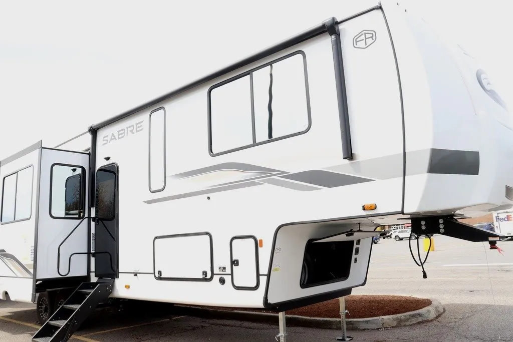 2026 Forest River Sabre 33RLP - Photo 3