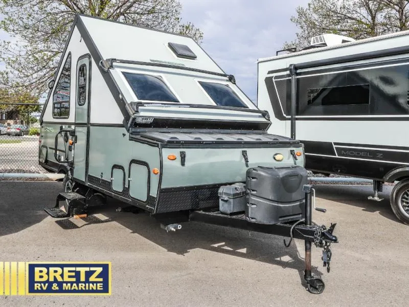 2019 Forest River Rockwood A122S - Photo 2