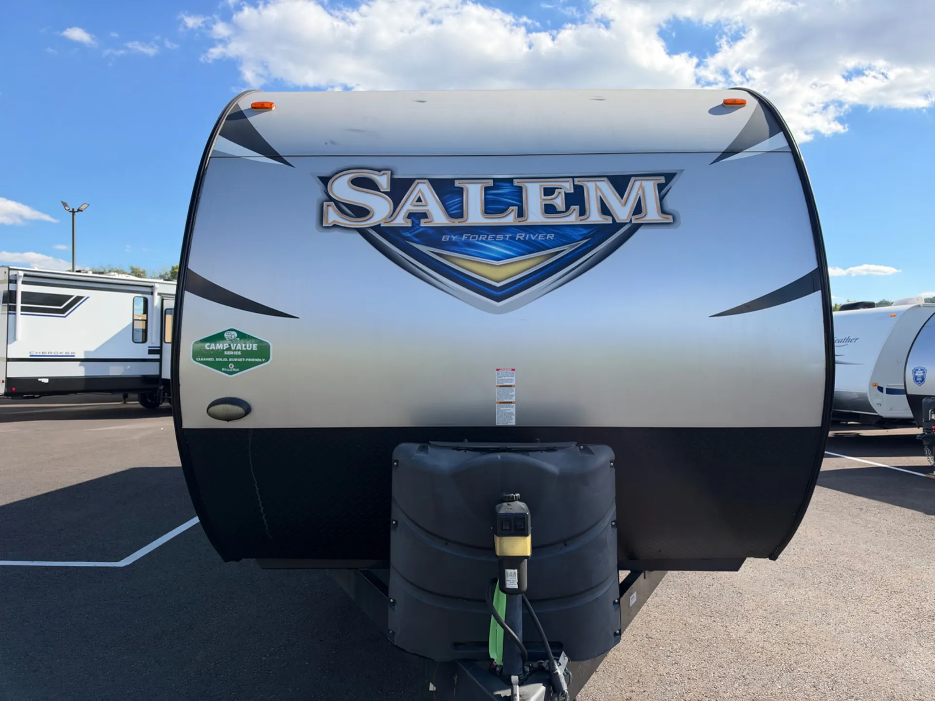 2017 Forest River Salem 27DBK - Photo 3