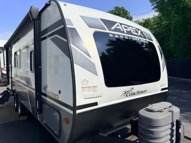 2024 Coachmen Apex 221RLS - Photo 2