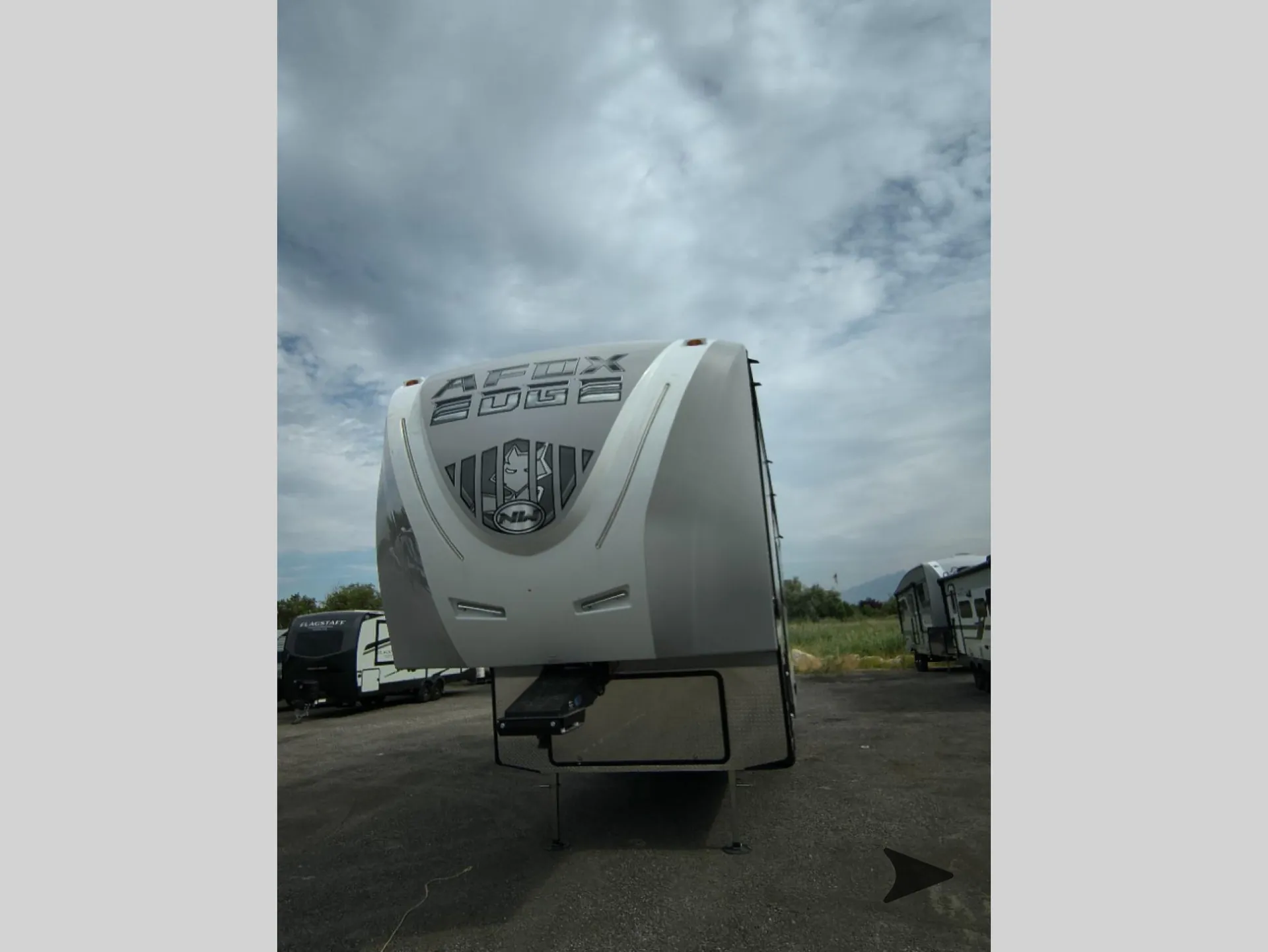 2026 Northwood Arctic Fox Edge 275LE - Photo 3