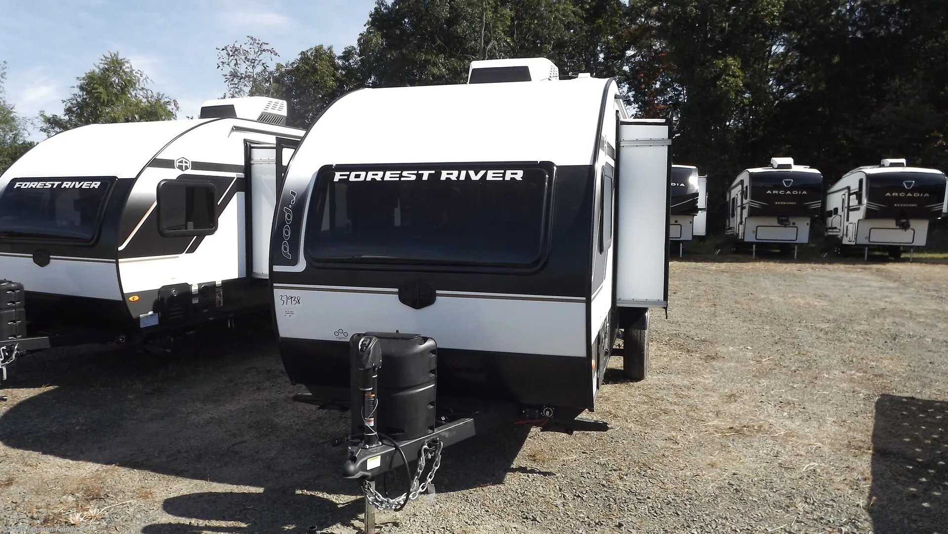 2027 Forest River R-Pod RP-180 - Photo 3