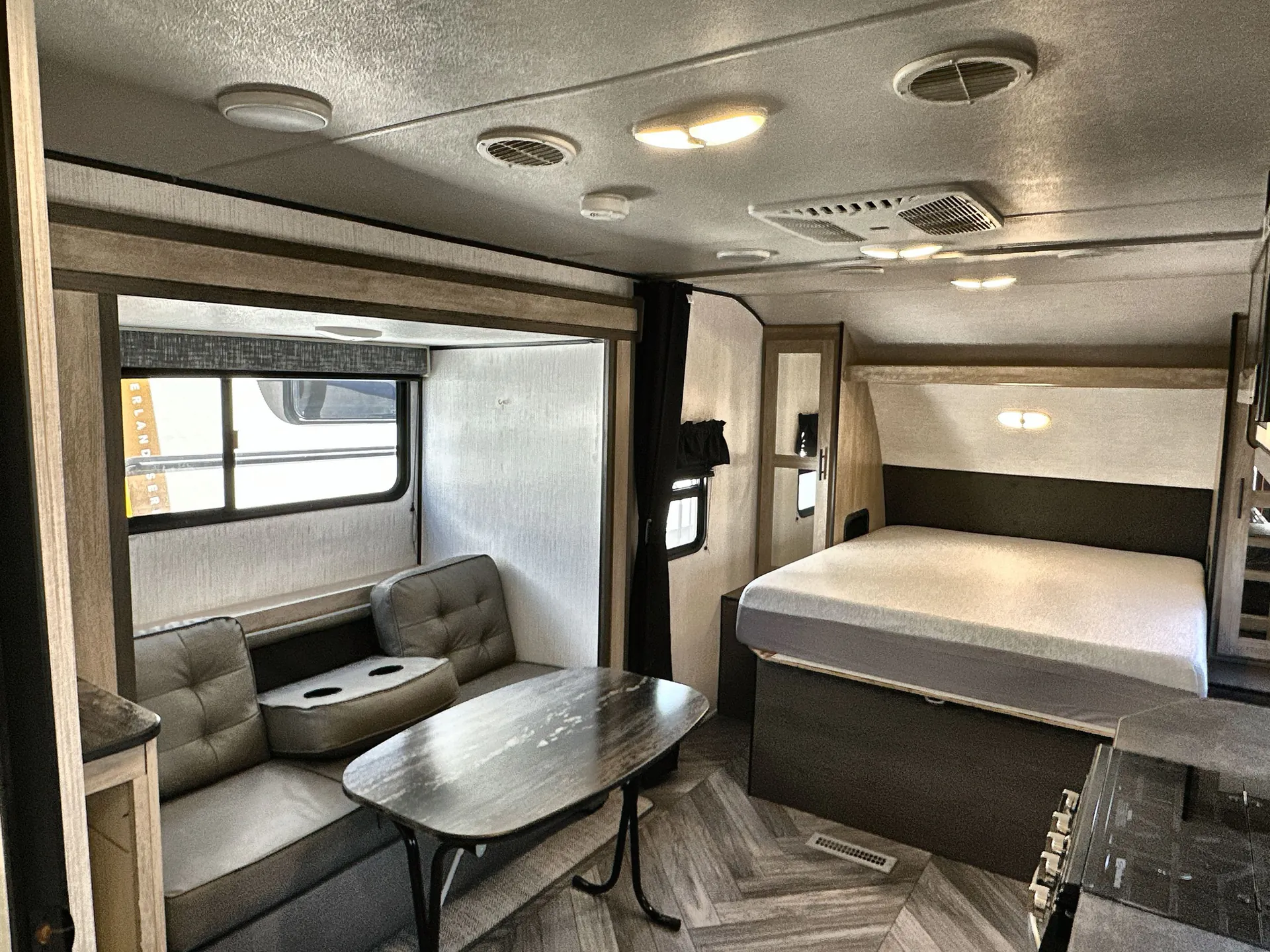 2022 Heartland Prowler 195RB — living area main