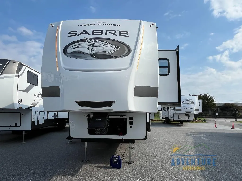 2026 Forest River Sabre 37RVMILES - Photo 3