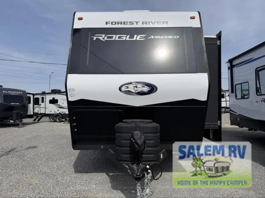 2026 Forest River Vengeance Rogue Armored 32L132 - Photo 2