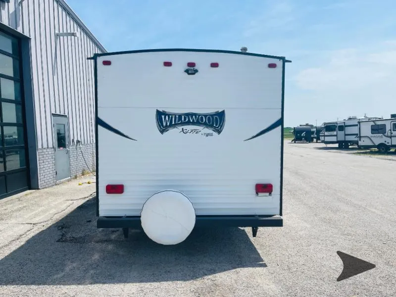 2018 Forest River RV Wildwood X-Lite 171RBXL - Photo 4