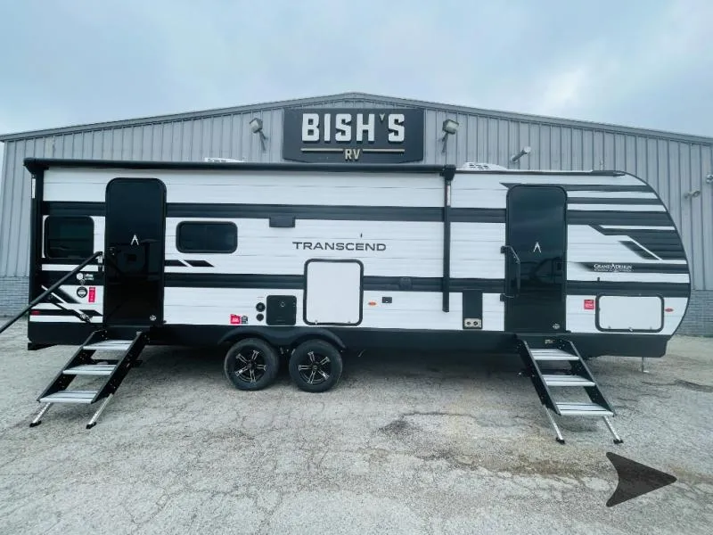 2026 Grand Design Transcend Xplor 245RL - Photo 3