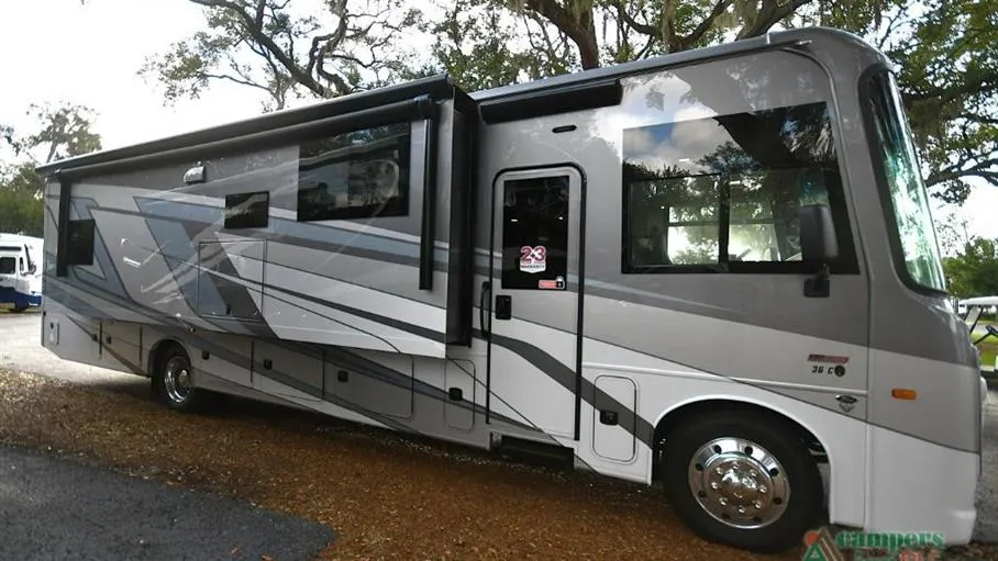 2027 Entegra Coach Vision XL 36C - Photo 2