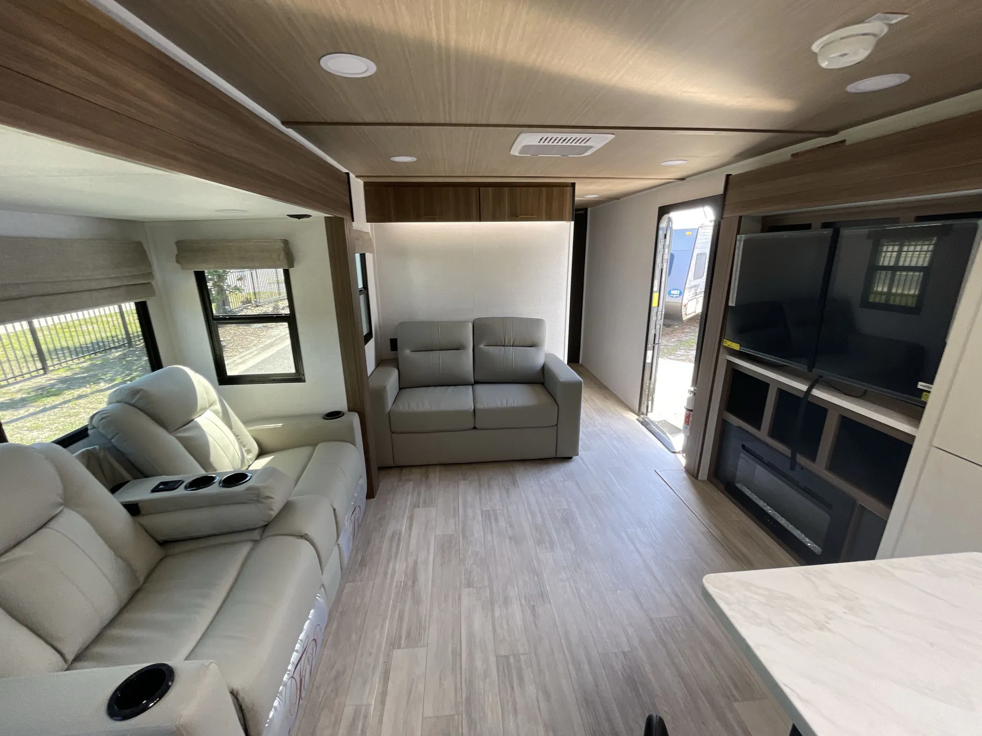2026 Forest River Vibe 3400XL — living area main