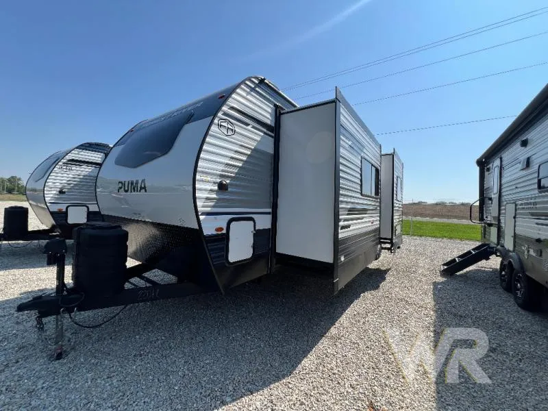 2026 Forest River RV Puma 220FK - Photo 2