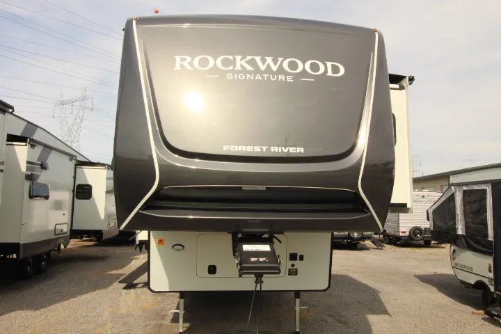 2027 Forest River Rockwood Signature 361RL - Photo 3