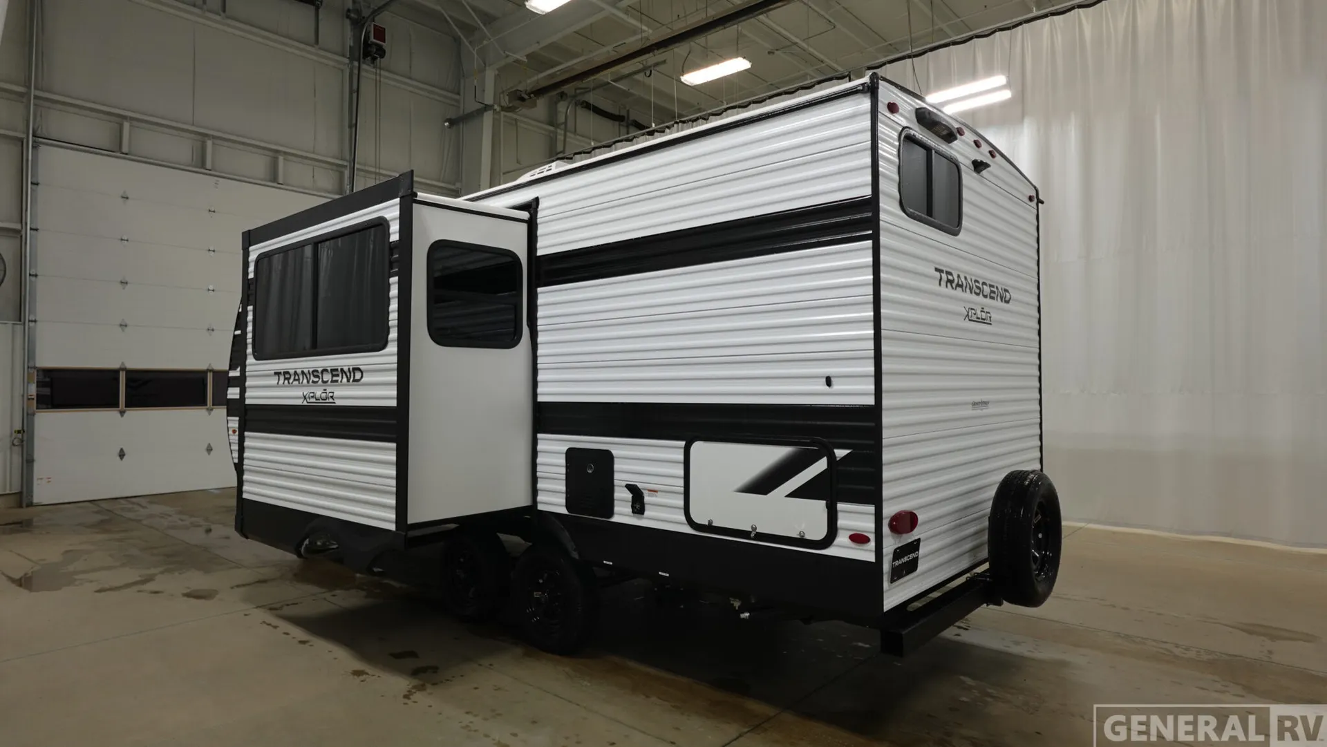 2026 Grand Design Transcend Xplor 23BHX - Photo 4