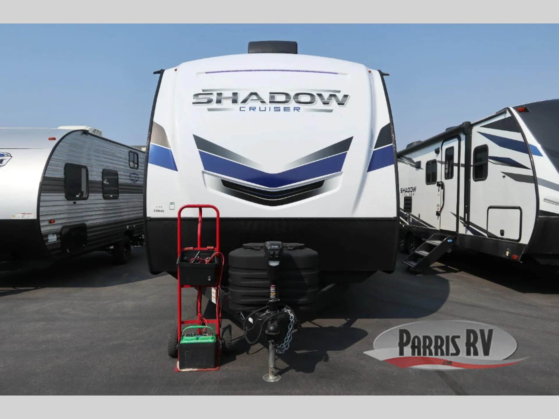 2025 Cruiser RV Shadow Cruiser 261RB - Photo 3